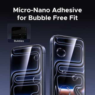 Kính cường lực bảo vệ màn hình Ugreen 2 pcs