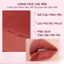 Son Bùn COLORKEY, Chất Bùn Mịn Nhẹ, Lì Lâu Trôi Tự Nhiên 2g
