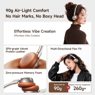 Baseus Tai Nghe Bass BH1 Air