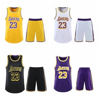 Áo Kobe No. 24 James No. 6 James No. Bộ đồ bóng rổ 23
