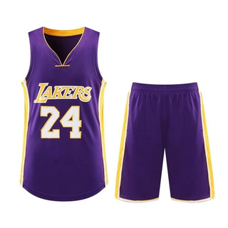 Áo Kobe No. 24 James No. 6 James No. Bộ đồ bóng rổ 23