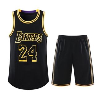 Áo Kobe No. 24 James No. 6 James No. Bộ đồ bóng rổ 23