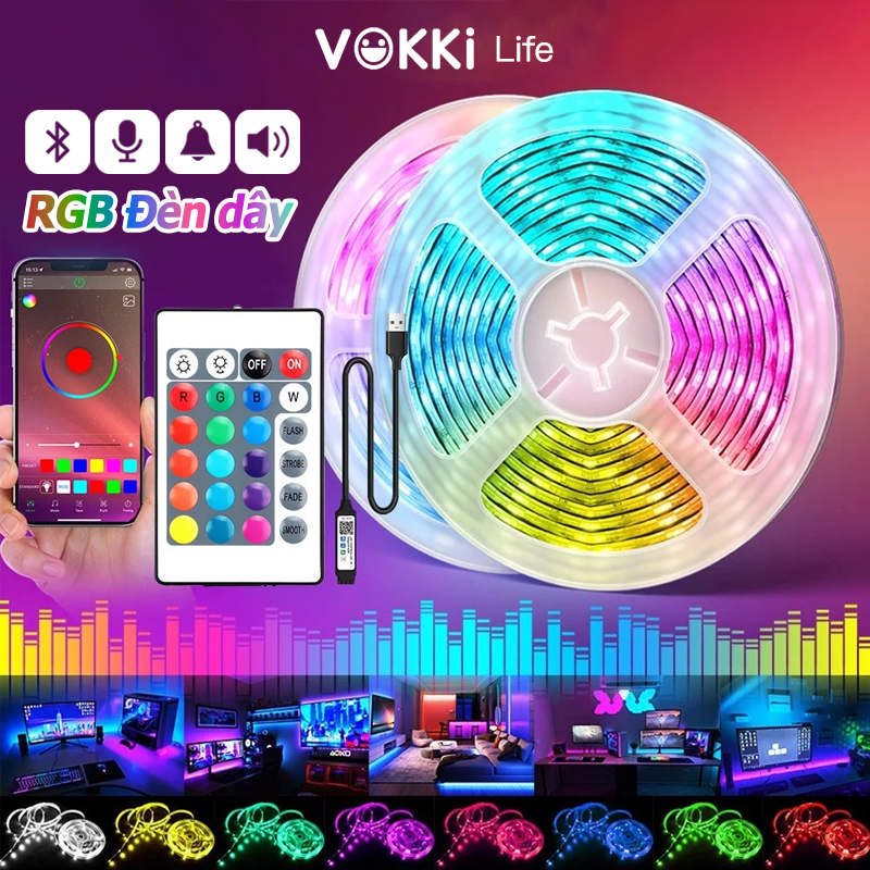 Led rgb - Giá Tốt, Sale Tháng 07, Ship 0 Đồng | Shopee Việt Nam
