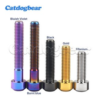 Bulong Titan M8x10 / 15 / 20 / 25 / 30 / 35 / 40 / 45 / 50mm Torx T40 Chuyên Dụng Cho Xe Mô Tô / Xe Hơi