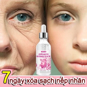 Kem chống lão hóa giảm nếp nhăn trong 7 ngày