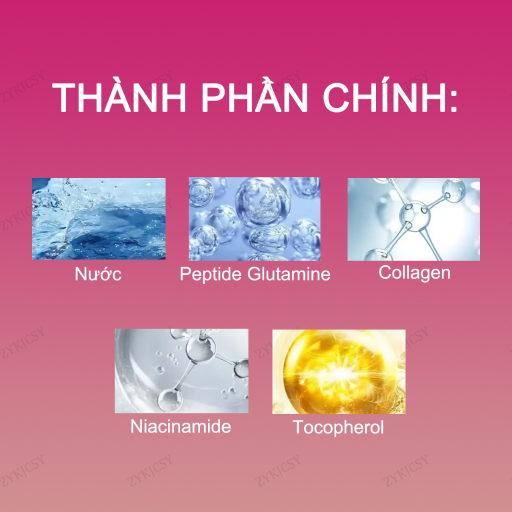 Kem chống lão hóa giảm nếp nhăn trong 7 ngày