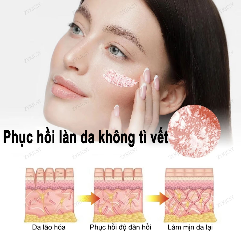 Kem chống lão hóa giảm nếp nhăn trong 7 ngày