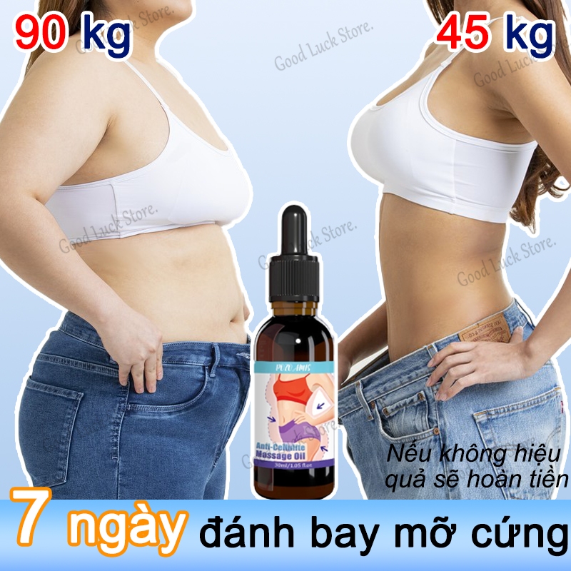 Giảm mỡ bụng, cánh tay hiệu quả, không tăng cân
