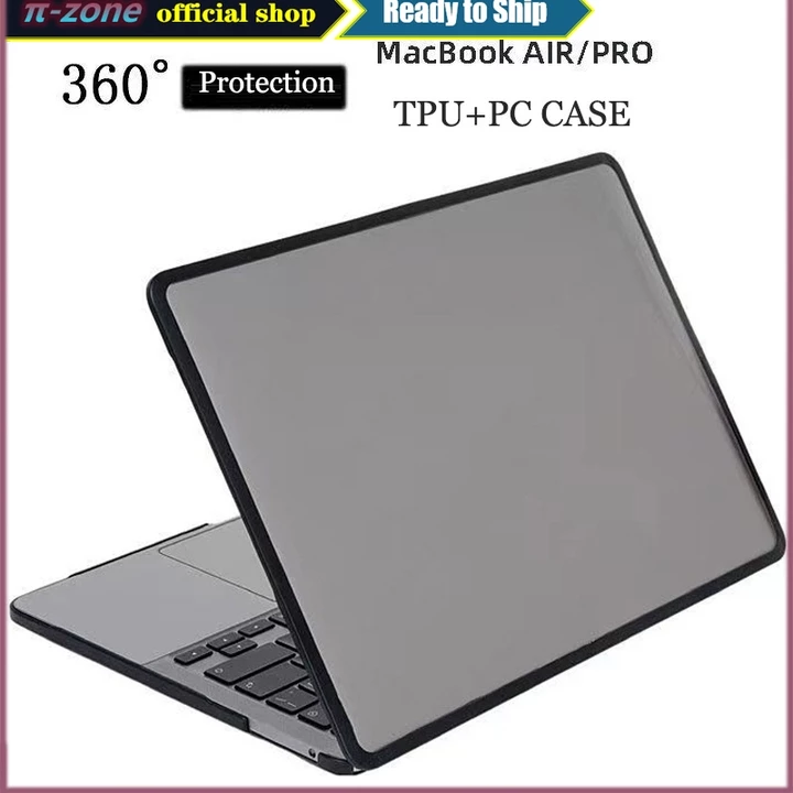 Ốp Lưng Trong Suốt Cứng Mờ Cho Macbook Pro M5 16 inch Macbook Pro M5 14 inch Macbook Pro 13 Air M2 13,6 2022 Air 13 M1 A2337 A2289 Air 15,3 A2941 Pro 13 16 A2780 2023 14,2 2021 Fr
