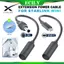 Bộ chuyển đổi ECILY Mini Type-C / DC sang DC Cáp nối dài chống nước Dây nguồn cho Starlink