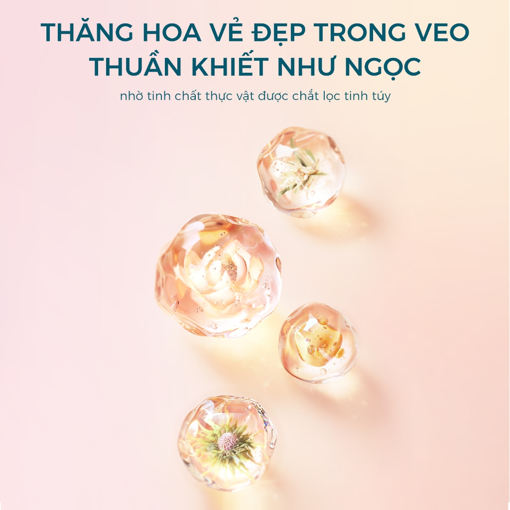 Florasis (Hoa Tây Tử) Phấn Nước 13g*2 Flawless Jade Breathable– Lớp Nền Hoàn Hảo: Căng Bóng Tự Nhiên Hoặc Lì Mịn Kiểm Soát Dầu