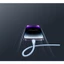 Cáp sạc nhanh Baseus USB sang iP 2.4A độ đàn hồi cao, bền, chắc, sạc nhanh gấp hai lần công nghệ cũ, dễ vệ sinh sạch sẽ