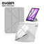 Ốp Lưng Gấp Hình Chữ Y OSGEER Cho iPad Air 7 M3 2025 6 M2 A16 Air 6 11 2024 Mini 6 7 Air 5 4 10.9 inch Pro 11 10th 9th 8th Gen 7th 10.2 6th 5th 9.7 Vỏ Máy Tính Bảng Có Giá đỡ bút chì
