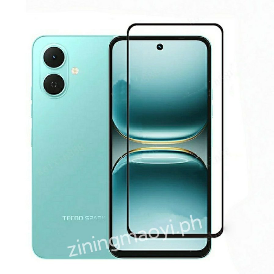 Ốp điện thoại chống sốc 4in1 Tecno Spark Go 2 cho Tecno Spark Go 1 1S Go2025 2024 bảo vệ màn hình và phim ống kính và ốp lưng điện thoại