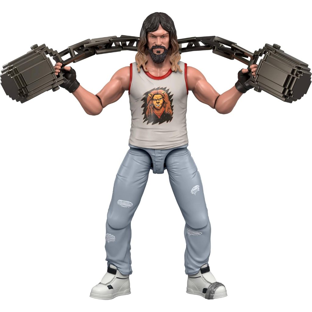 Bộ nhân vật và phụ kiện hành động Minecraft, Bộ sưu tập nhân vật có thể đặt ra Garrett Lấy cảm hứng từ một bộ phim Minecraft, tỷ lệ 3,25 inch JFR63