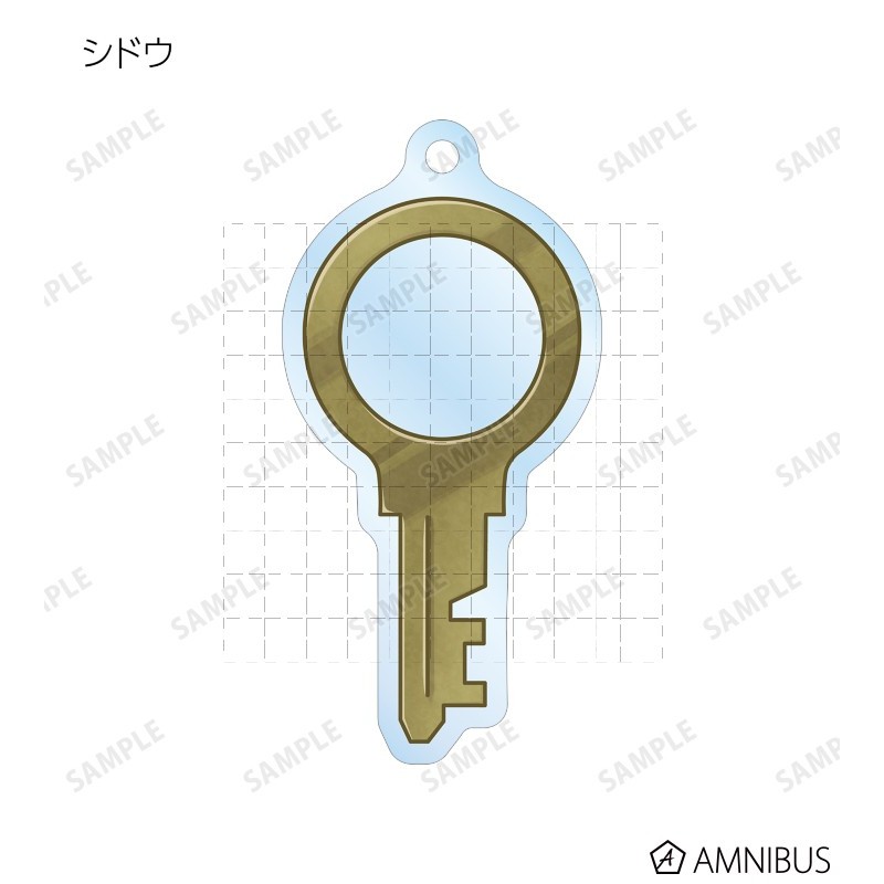 MILGRAM Dự Án Acrylic Móc Khóa Fuuta Mahhu Kotoko Yuno Haruka Anime Hình Merch Móc Chìa Khóa Mặt Dây Chuyền