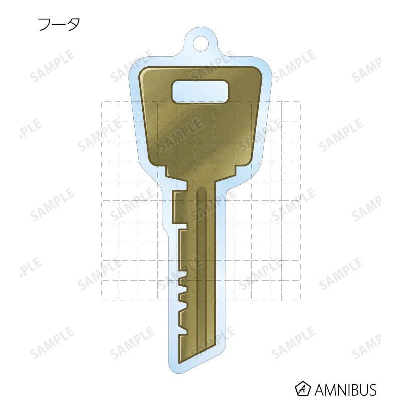 MILGRAM Dự Án Acrylic Móc Khóa Fuuta Mahhu Kotoko Yuno Haruka Anime Hình Merch Móc Chìa Khóa Mặt Dây Chuyền