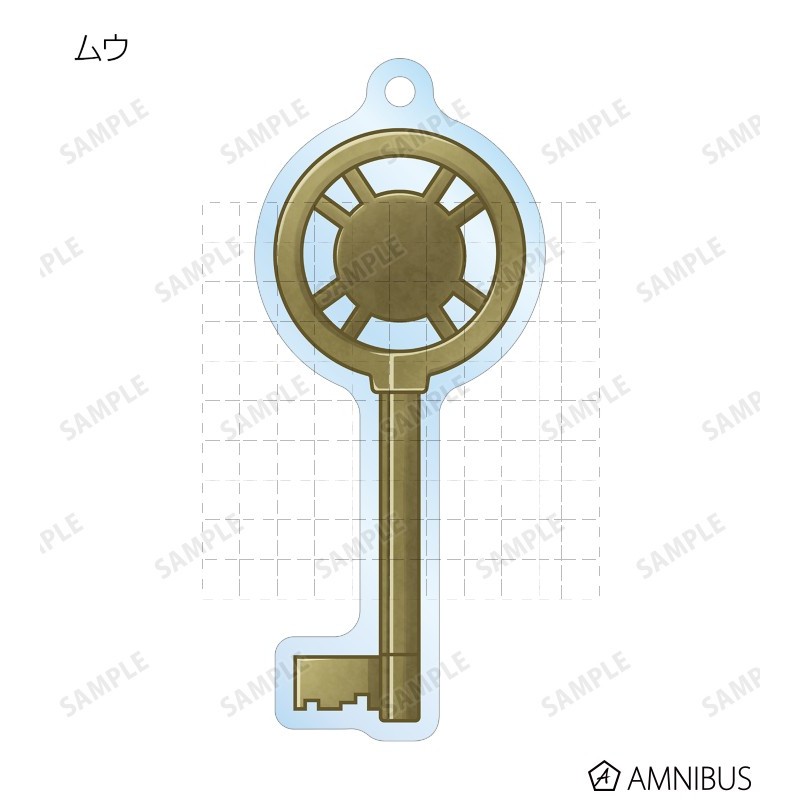 MILGRAM Dự Án Acrylic Móc Khóa Fuuta Mahhu Kotoko Yuno Haruka Anime Hình Merch Móc Chìa Khóa Mặt Dây Chuyền