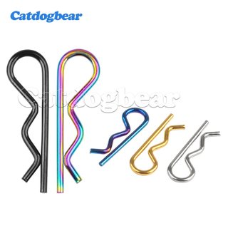 Caliper phanh kim Catdogbear Titan Gr5 R (Đường kính = 1.0 mm)