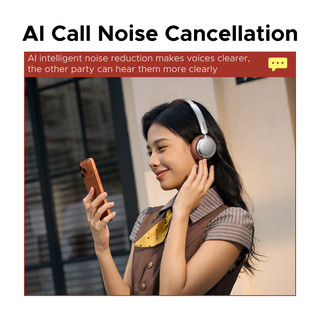 Tai nghe Bluetooth Y2k cổ điển UGREEN Studio Plus ANC khử tiếng ồn Bluetooth 6.0 thập niên 80 cho quà tặng bé gái