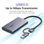 Thẻ ghi Video & âm thanh UGREEN 2 IN 1 HDMI sang USB 4K 30Hz Loop-out 2K 30Hz Ghi Video Phát trực tiếp cho Windows mac OS OBS