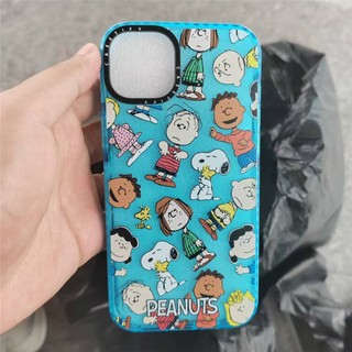 Dễ Thương Chó Snoopy Cho iPhone 16 15 14 Pro Max Ốp Silicon Mềm Cho iPhone 12 13 Pro Max Ốp Lưng Chống Sốc Cho iPhone 7 8 Plus XR Hoạt Hình Đậu Phộng Ốp Lưng iPhone 11 15