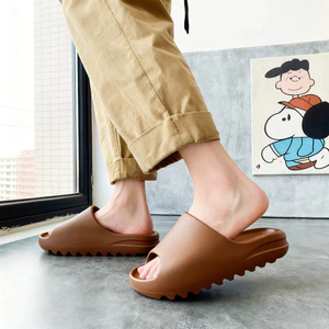 Dép đi trong nhà Unisex EVA siêu mềm chống trượt êm chân thoáng khí nhanh khô nhiều màu
