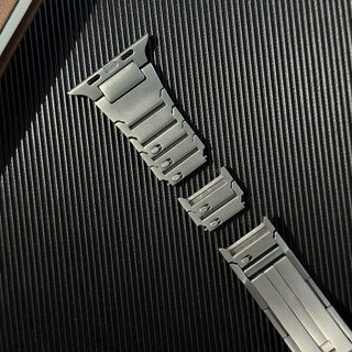Dây đeo tháo gỡ trượt theo dõi ngôi sao cho Apple Watch Ultra 46 / 44 / 40 / 49 / 45 / 41 / 42 / 38 / 45mm iwatch Series Ultra / 10 / 9 / 8 / 7 / 6 / 5 / 4 / 3 / 2 / 1 / SE