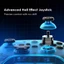 Bộ điều khiển trò chơi không dây ba chế độ Maoedge Tay cầm chơi Game Bluetooth cho bộ điều khiển Nintendo Switch PC Android iOS