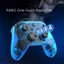 Bộ điều khiển trò chơi không dây ba chế độ Maoedge Tay cầm chơi Game Bluetooth cho bộ điều khiển Nintendo Switch PC Android iOS