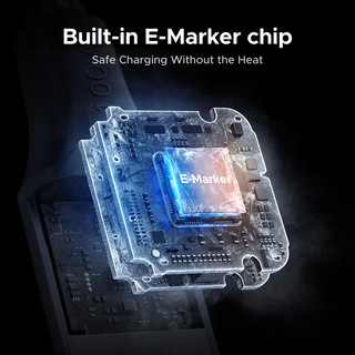 Cáp USB-C sang USB-C từ tính tự động UGREEN Max 480Mbps, 20V / 5A Max, Hỗ trợ sạc nhanh PD100W PVC cho iPhone 17