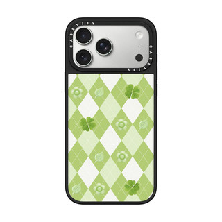 No Magnetic Dành Cho iPhone 17 16 15 Pro Max Checkerboard Cherry Case Cho iPhone 13 14 Pro Max Cứng PC Ốp điện thoại iPhone 17 Vỏ Gương Chống Sốc
