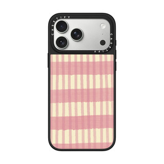 No Magnetic Dành Cho iPhone 17 16 15 Pro Max Checkerboard Cherry Case Cho iPhone 13 14 Pro Max Cứng PC Ốp điện thoại iPhone 17 Vỏ Gương Chống Sốc