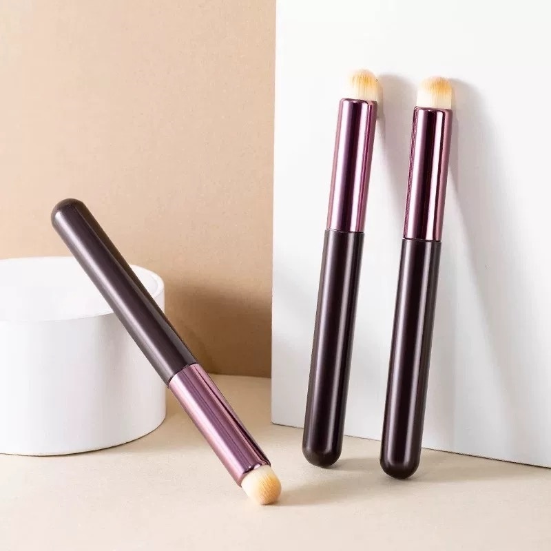 Cọ Đa Năng Adel Floro VelvetTouch - Siêu Mềm 3-trong-1: Son, Che Khuyết Điểm & Highlighter Hoàn Hảo