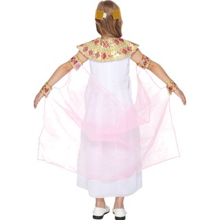 Trẻ Em Ai Cập Trang Phục Bé Gái Công Chúa Ai Cập Cleopatra Đầm Trẻ Em Ả Rập Công Chúa Cosplay Đầm Halloween Trang Phục Cho Bé Gái