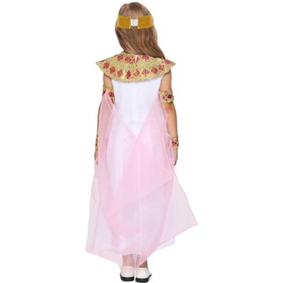 Trẻ Em Ai Cập Trang Phục Bé Gái Công Chúa Ai Cập Cleopatra Đầm Trẻ Em Ả Rập Công Chúa Cosplay Đầm Halloween Trang Phục Cho Bé Gái
