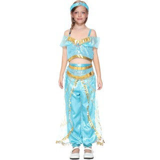 Trẻ Em Ai Cập Trang Phục Bé Gái Công Chúa Ai Cập Cleopatra Đầm Trẻ Em Ả Rập Công Chúa Cosplay Đầm Halloween Trang Phục Cho Bé Gái
