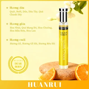 ✨Cái thứ hai nửa giá✨Lovely Chaos Nước hoa UK Luxury 30ml Hương trái cây tươi mát Nước hoa dành cho nữ