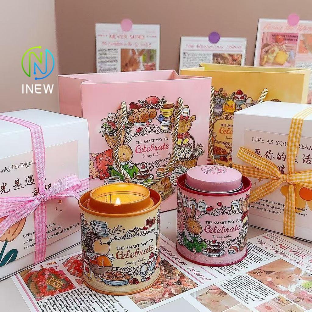Sử dụng Nến Thơm Hình Gấu trong đời sống