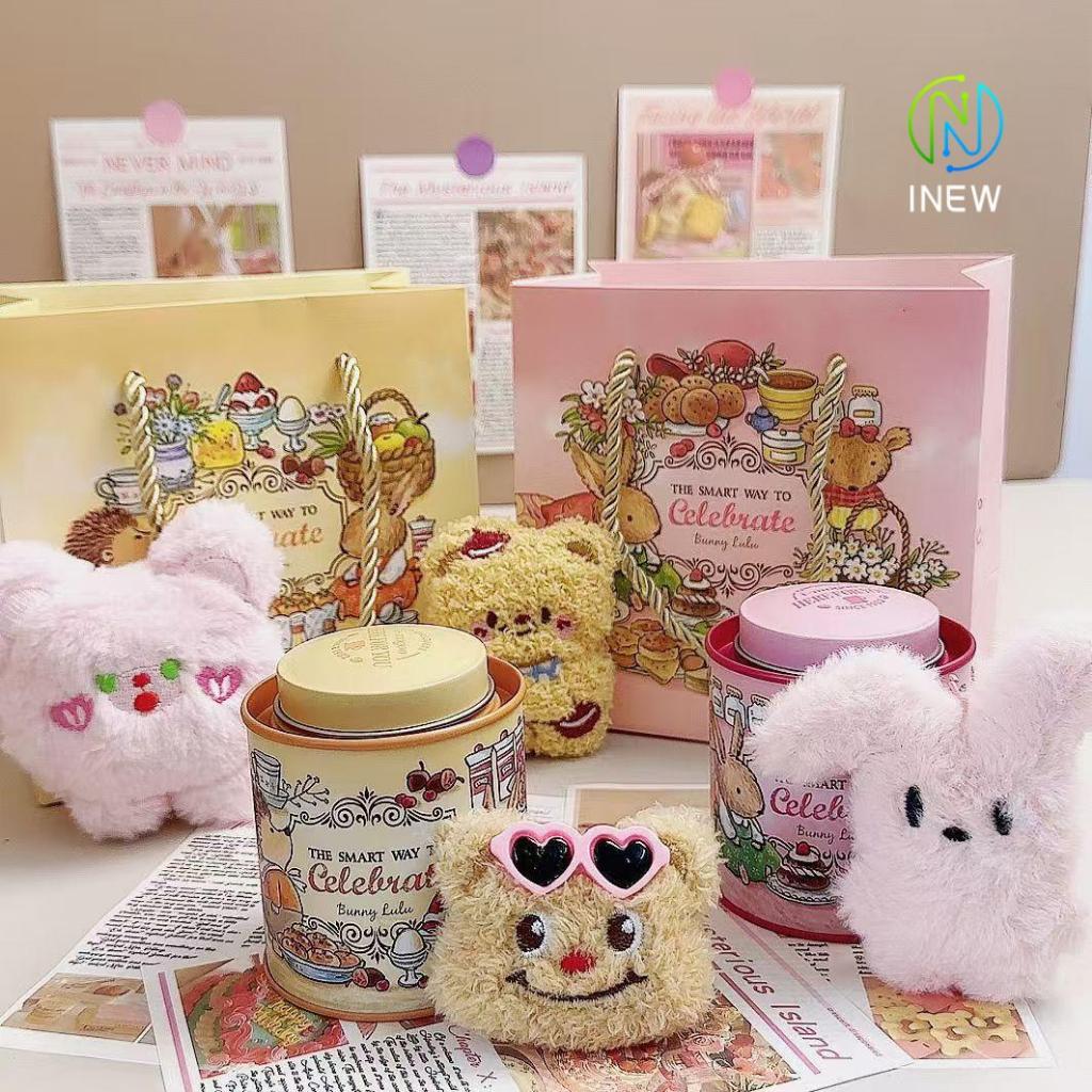 Nến Thơm Hình Gấu - nến thơm hình gấu
