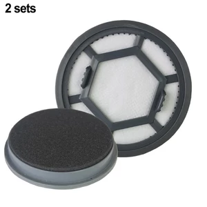 2X Cho Riino Extreme Cyclone Máy Hút Bụi HEPA Lọc Với Bọt Biển ACCVC8083