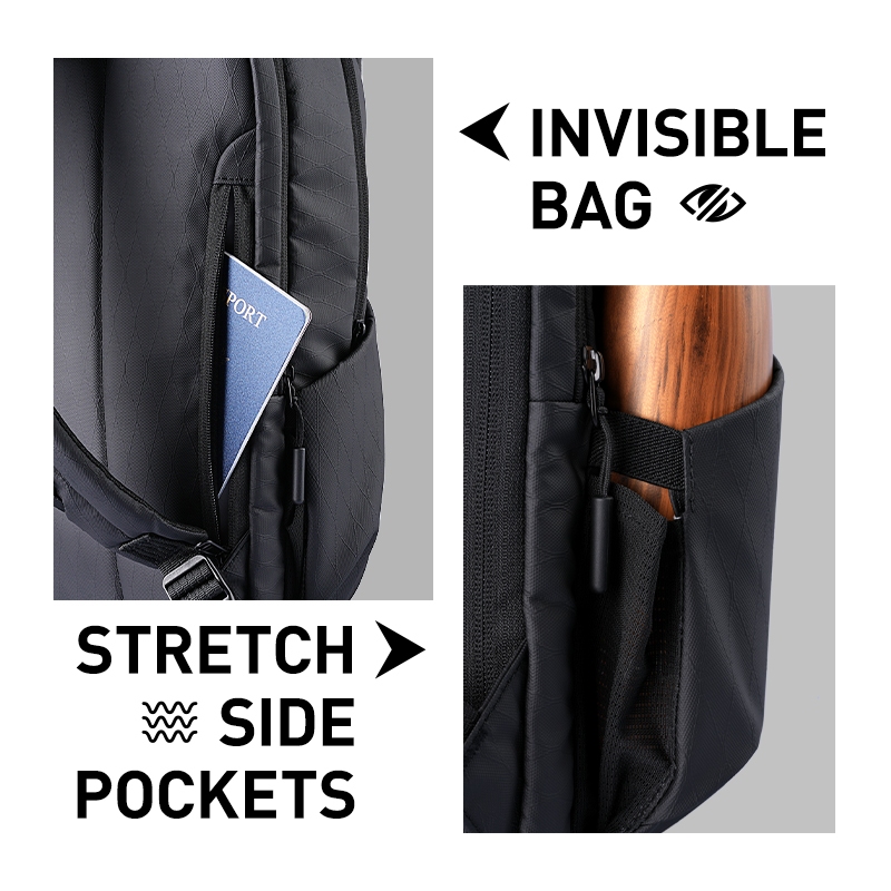 Ba lô nhẹ MARK RYDEN Casual Daypack 20L