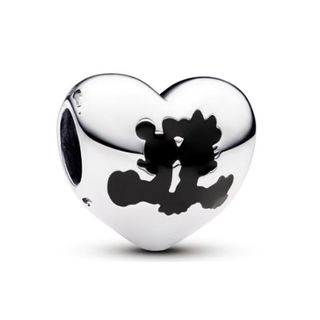 Mặt dây chuyền Mickey và Minnie quyến rũ, cổ điển và sành điệu - DIY tùy chỉnh