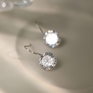 Bông Tai HOOK Giả Hình Tròn MIGILA Chống Thấm Nước và Không Phai Màu, Sang Trọng và Thoải Mái - Quà Tặng Perfect Cho Gf