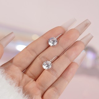 Bông Tai HOOK Giả Hình Tròn MIGILA Chống Thấm Nước và Không Phai Màu, Sang Trọng và Thoải Mái - Quà Tặng Perfect Cho Gf