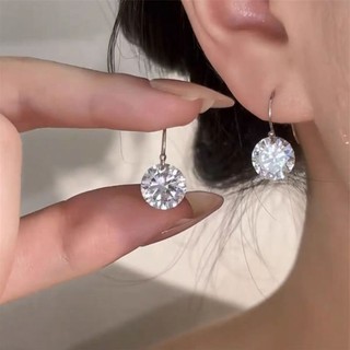 Bông Tai HOOK Giả Hình Tròn MIGILA Chống Thấm Nước và Không Phai Màu, Sang Trọng và Thoải Mái - Quà Tặng Perfect Cho Gf