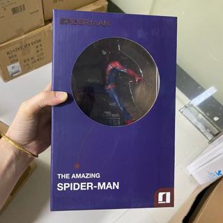 Marvel Spider-Man: No Way Home Three Generations Spider-Man PVC Hình