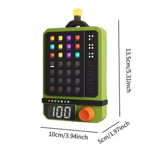 Giiker Super Decoder Machine Board Game Logic Tư duy Lý luận Trò chơi Trẻ em Quà tặng sinh nhật 600 cấp độ