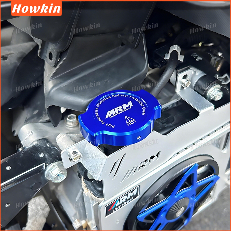 [Bán] Nắp tản nhiệt bằng nhôm CNC đầy đủ Đa năng Phù hợp với nhãn dán