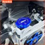 Nắp tản nhiệt bằng nhôm CNC đầy đủ Đa năng Phù hợp với nhãn dán